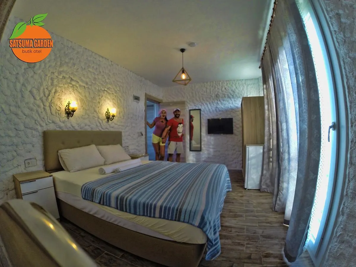 Satsuma Butik Otel Сеферихисар