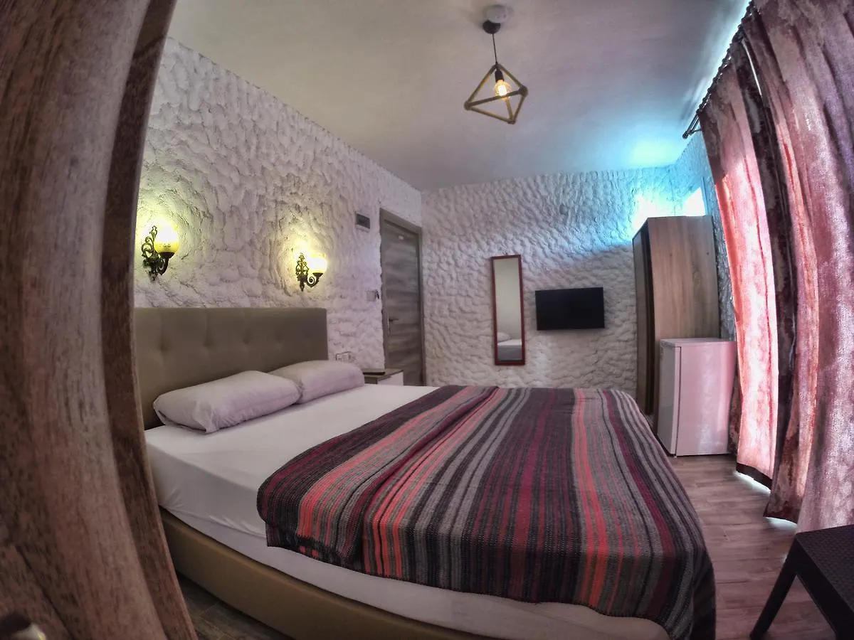 Отель Satsuma Butik Otel Сеферихисар