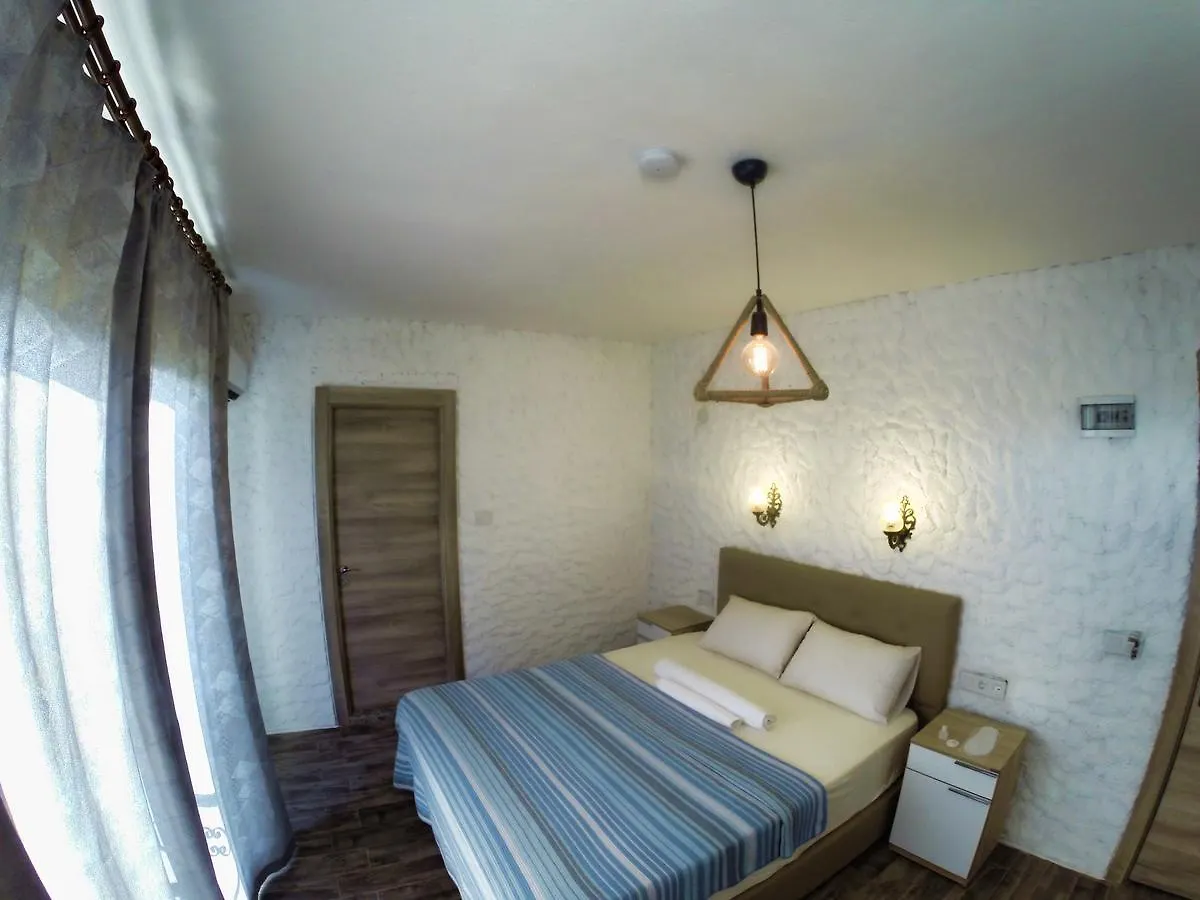 Отель Satsuma Butik Otel Сеферихисар