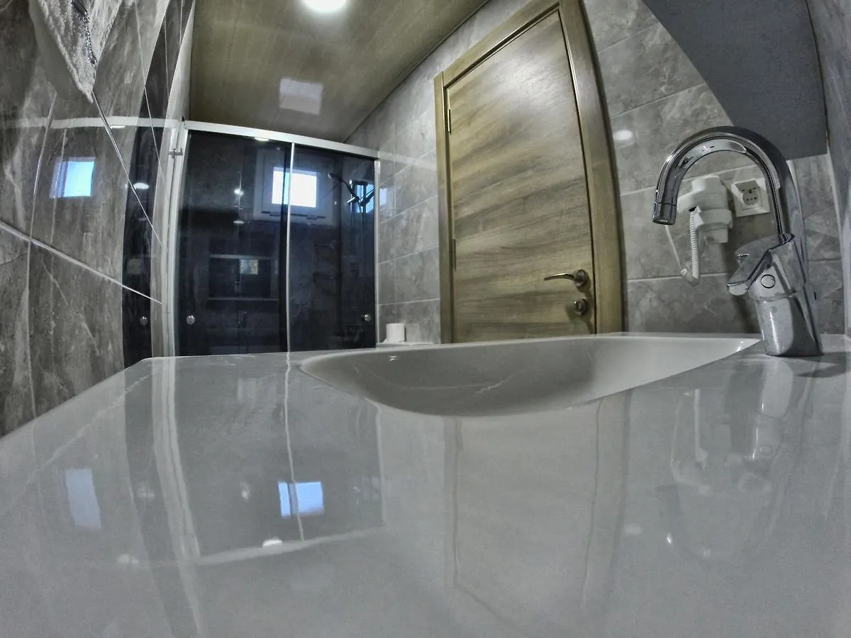 Отель Satsuma Butik Otel Сеферихисар