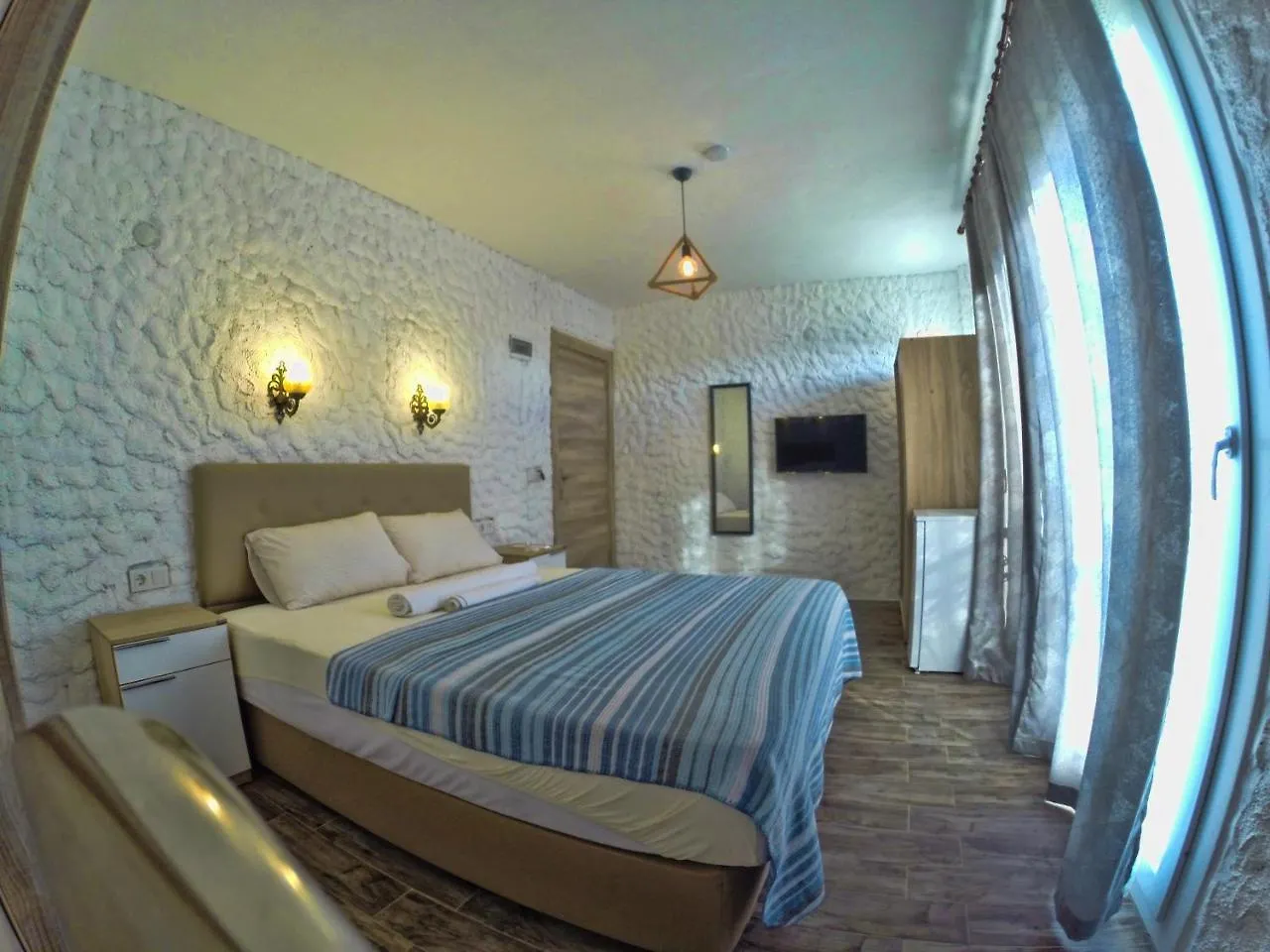 Satsuma Butik Otel Seferihisar