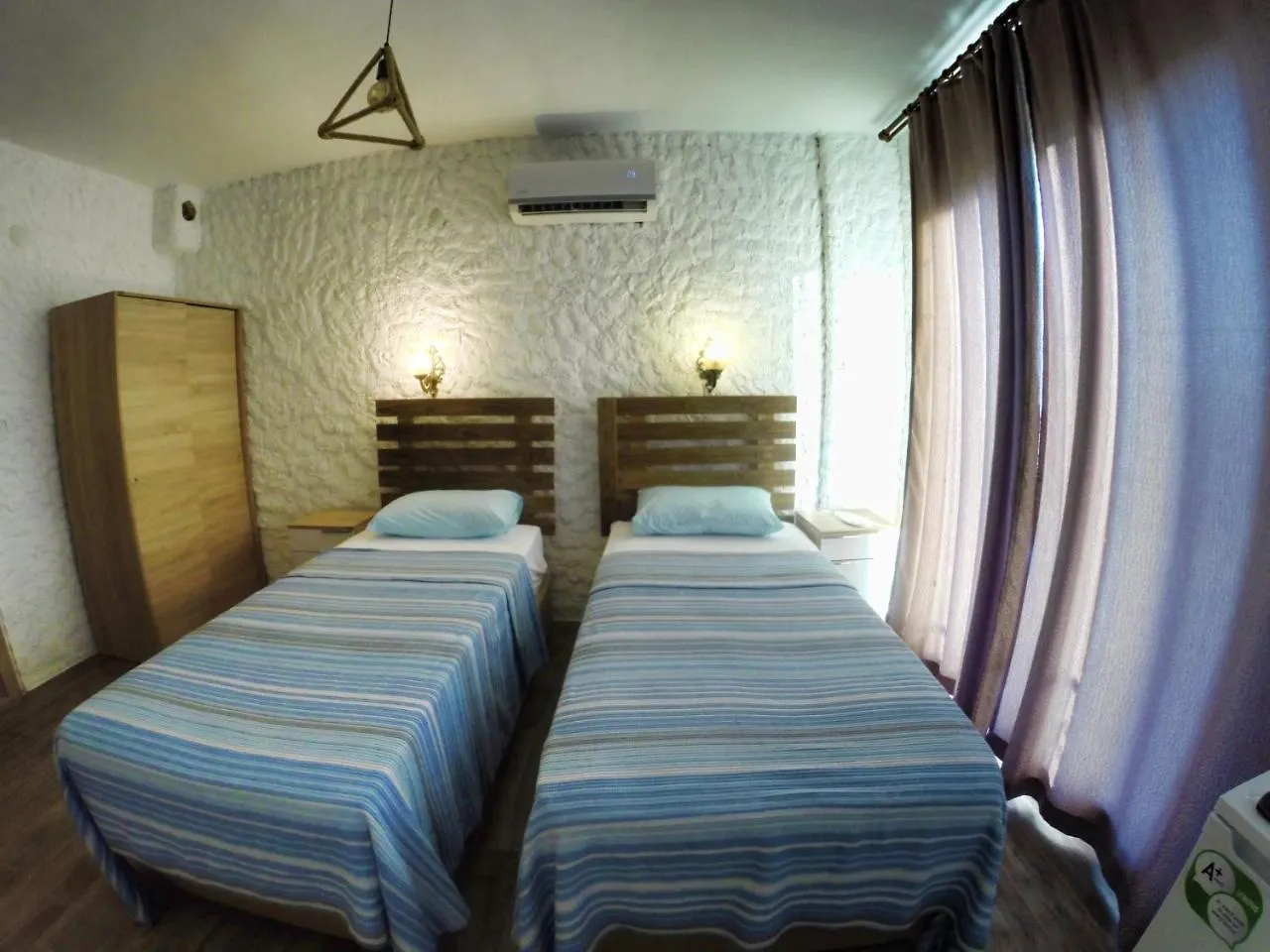 Отель Satsuma Butik Otel Сеферихисар