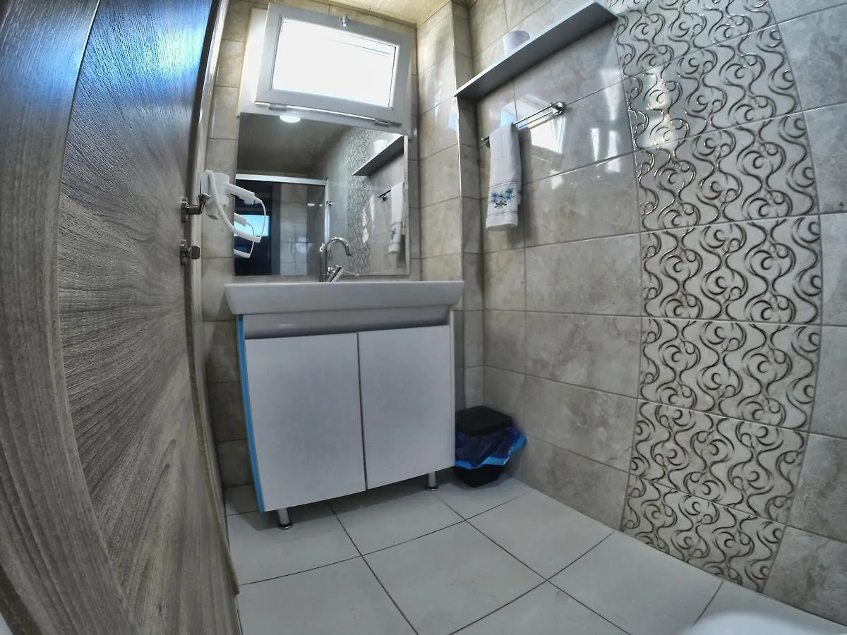 Satsuma Butik Otel Сеферихисар