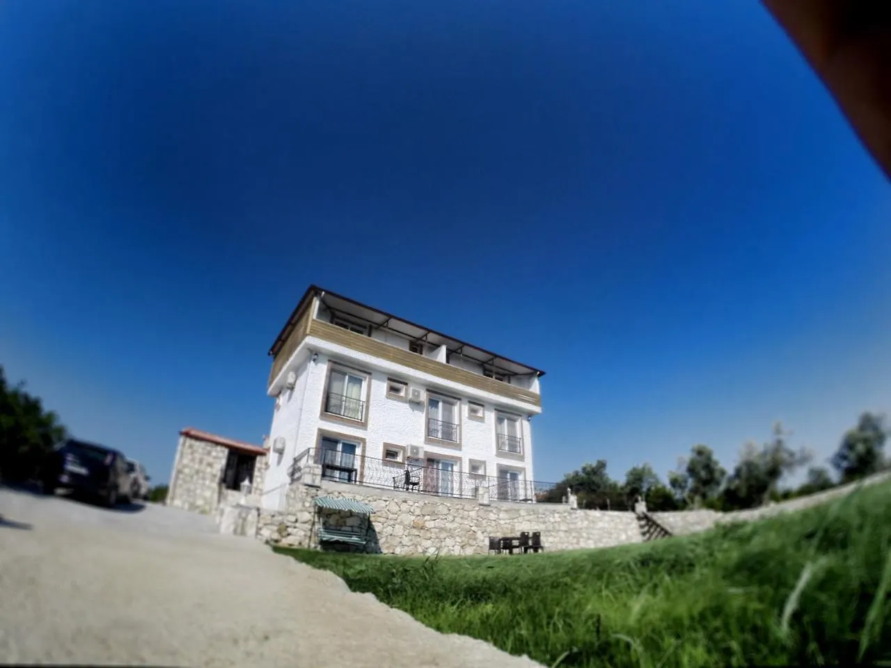 Satsuma Butik Otel Сеферихисар Отель