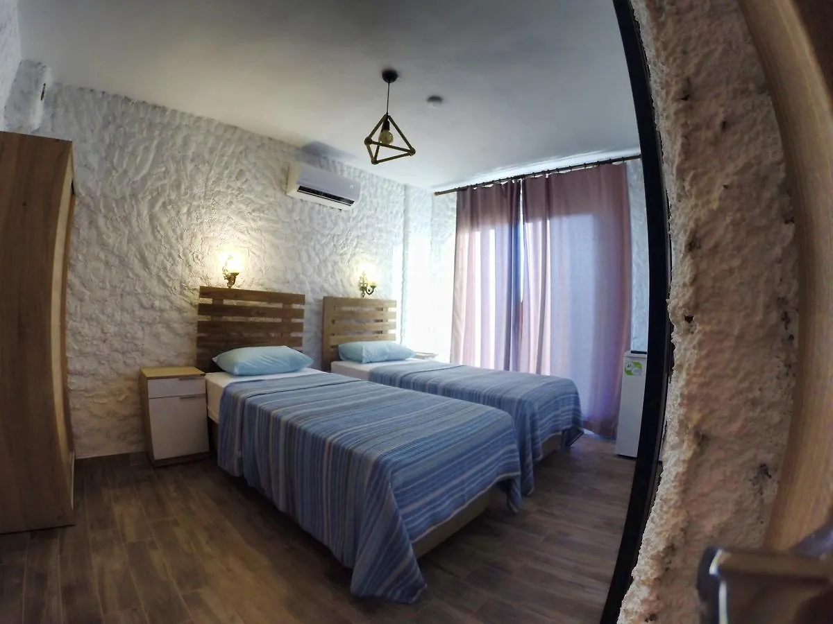 Satsuma Butik Otel Seferihisar