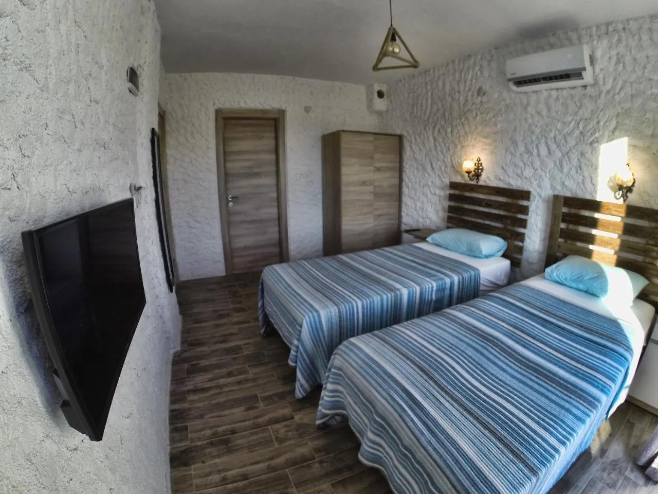 Satsuma Butik Otel Сеферихисар Отель
