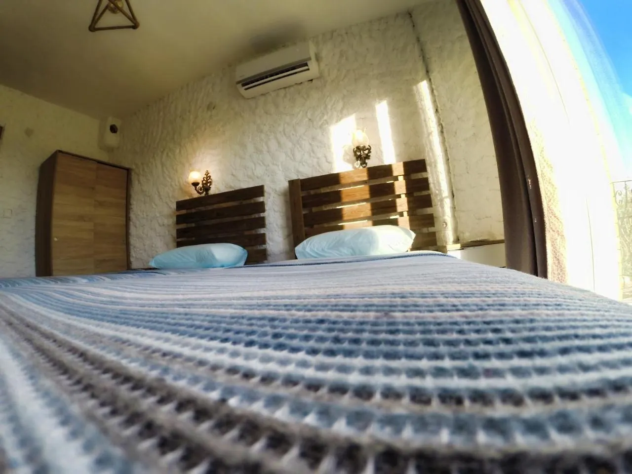 Отель Satsuma Butik Otel Сеферихисар