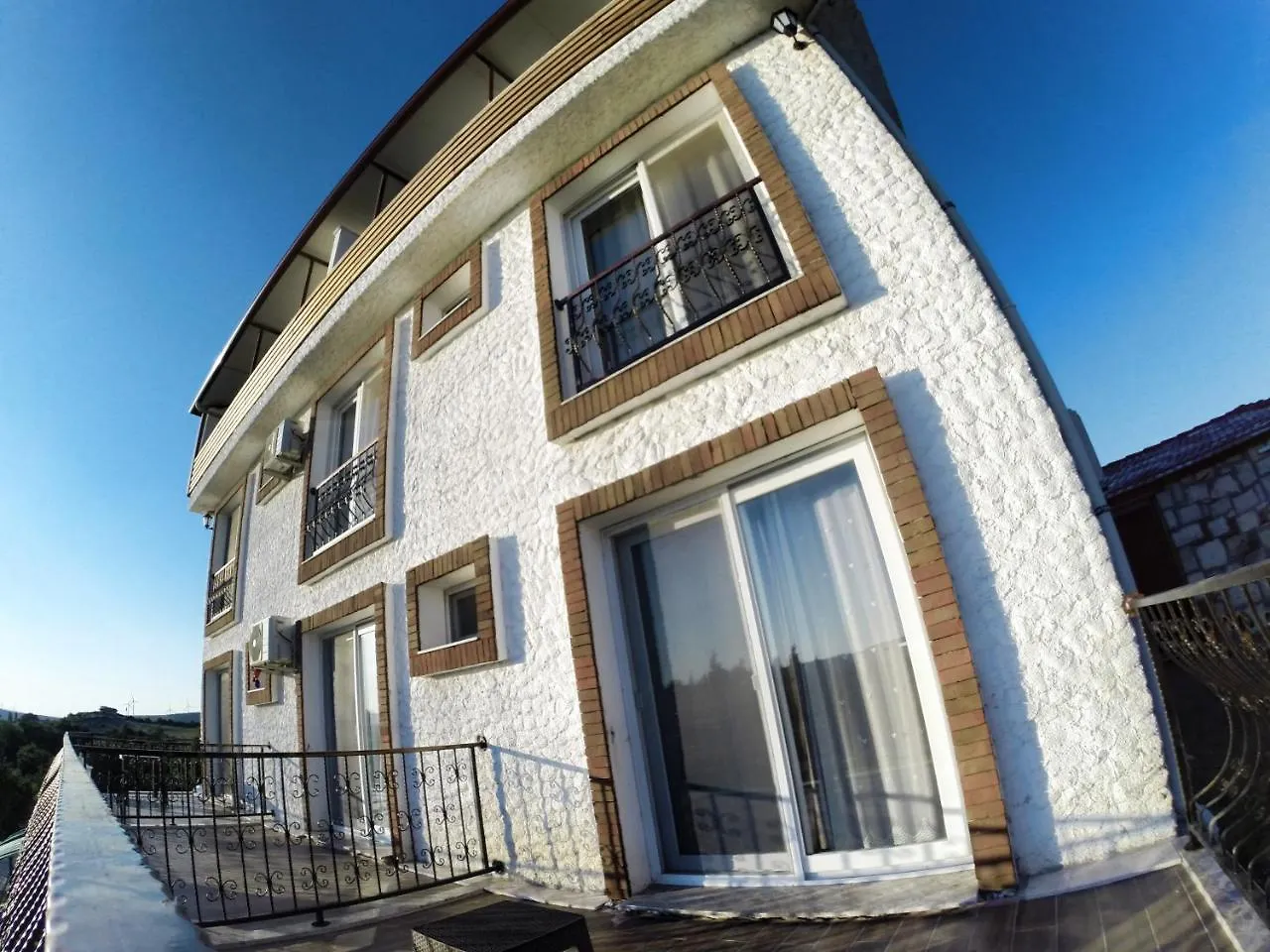 Satsuma Butik Otel Seferihisar Turcia