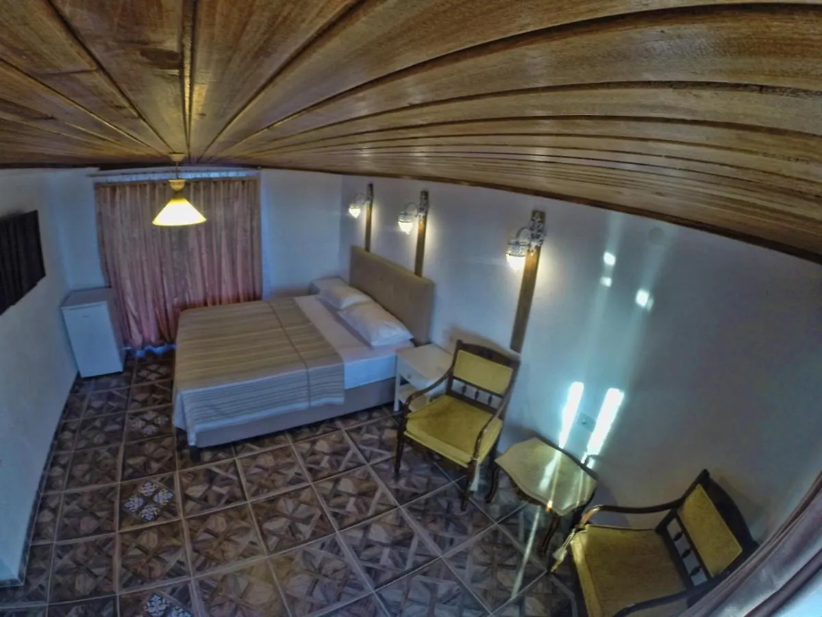 Satsuma Butik Otel Seferihisar Hotel